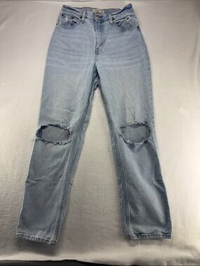 Abercrombie & Fitch “The 90s Straight” Ultra High Rise Jeans 28/6
